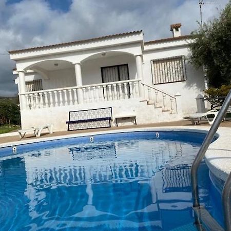 Les Illes Peniscola Villa Bagian luar foto