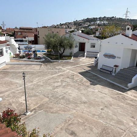 Les Illes Peniscola Villa Bagian luar foto