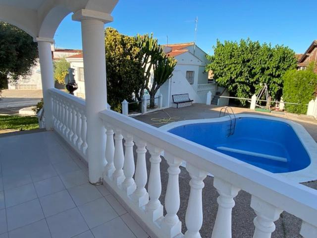 Les Illes Peniscola Villa Bagian luar foto