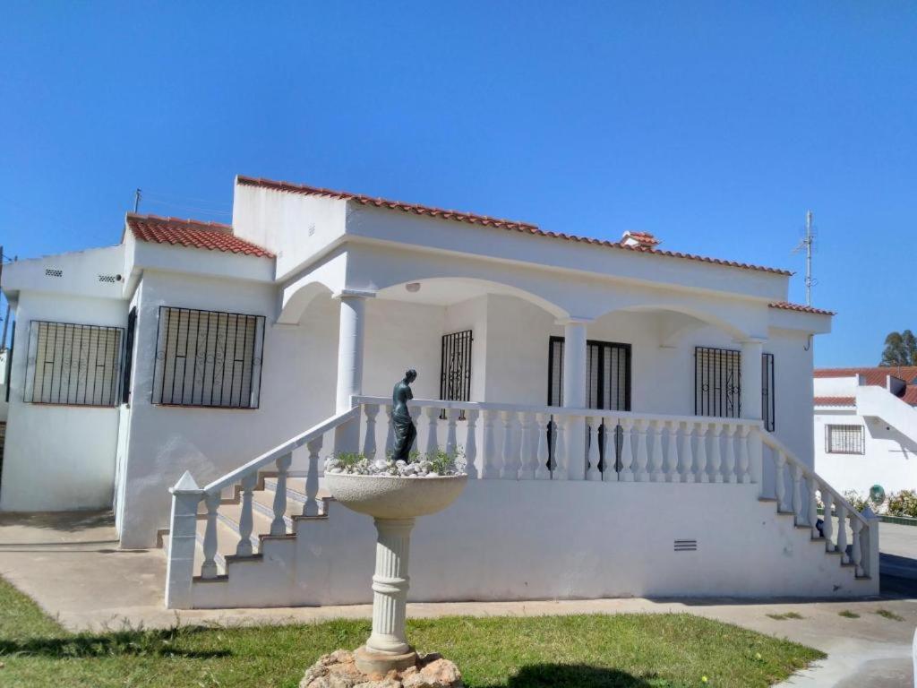 Les Illes Peniscola Villa Bagian luar foto
