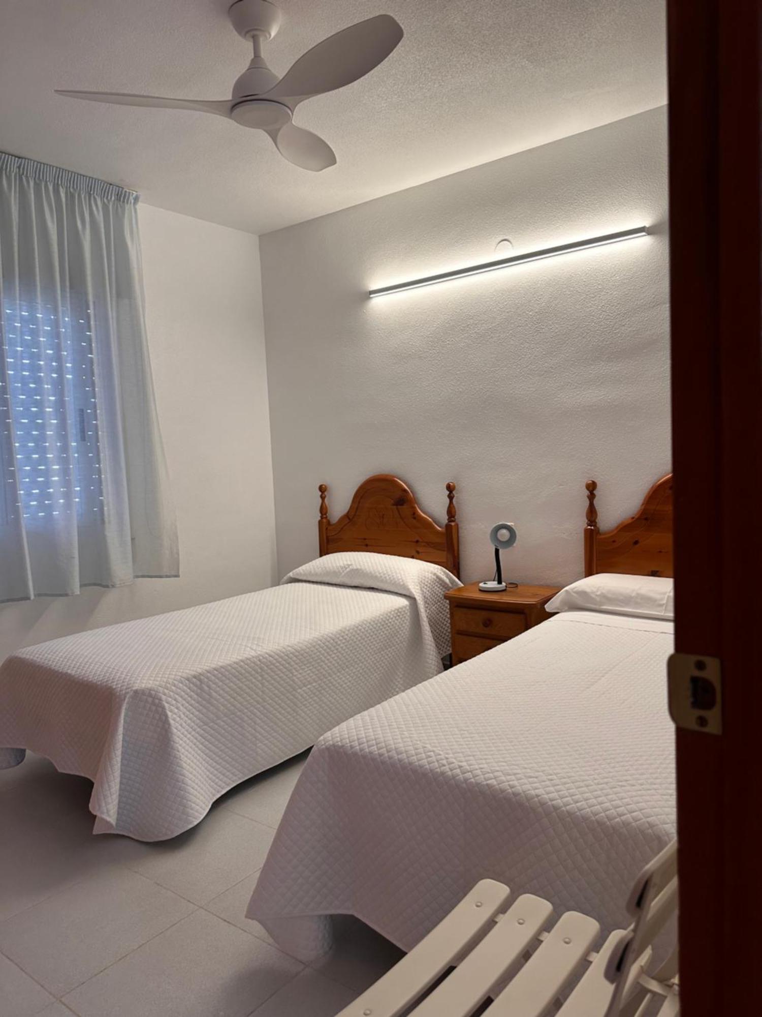 Les Illes Peniscola Villa Bagian luar foto