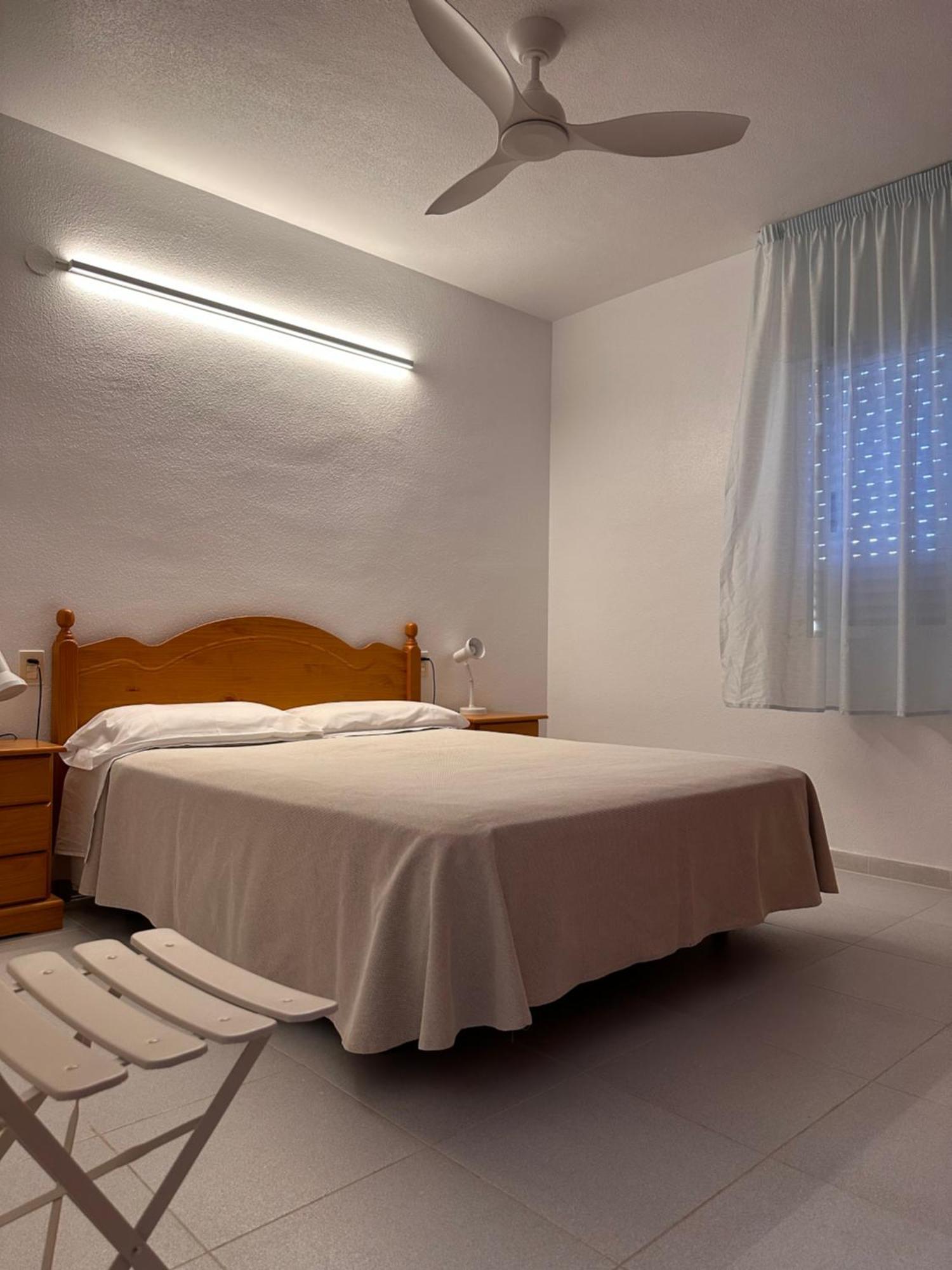 Les Illes Peniscola Villa Bagian luar foto